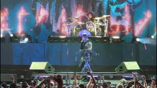 Motionless in White 'Masterpiece' Live Apocalypse Fest Scranton, PA 09.16.2023