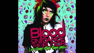 Watch Blood On The Dance Floor Lets Start A Riot video