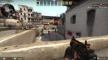 Cs Go in depth #1  MP7