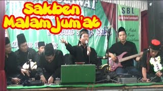 Sakben Malam Jum'at - Gamelan Sholawat Aji Soko Tari Sufi Mayangkawis