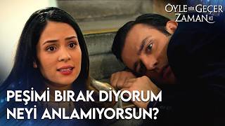 Berrin Yüz Vermeyince Hakan Babasına Sığındı Öyle Bir Geçer Zaman Ki