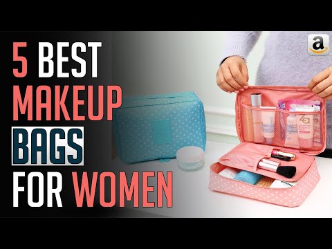 Video: Beautician's Cosmetic Bag: 6 Favorite Products Of Nati Ko
