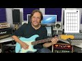 The Beatles Nowhere Man LESSON by Mike Pachelli