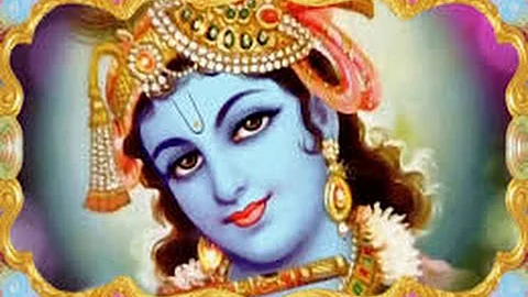 Chi è il dio Krishna?