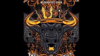 DJ BANTENGAN KISINAN jigle Satrio Waringin jati timbulls