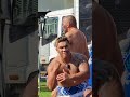 Maori Haka 
