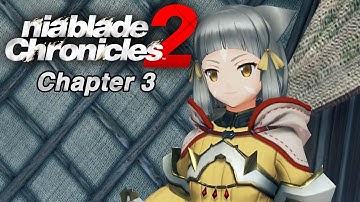 Xenoblade Chronicles 2, but only when Nia is on screen (Chapter 3)