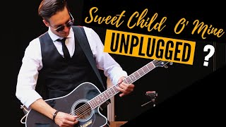 Sweet Child o' Mine - Acoustic Gravity - Guns N' Roses Cover - unplugged chords