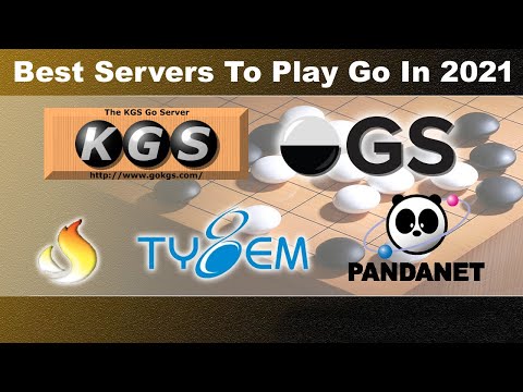 Best Servers to Play Go in 2021