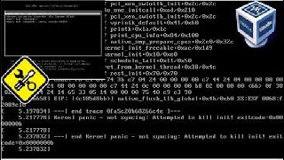 Virtualbox Kernel Panic - Not Syncing Error Fix !! - Youtube