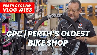 картинка: The Velographer | Эпизод 153 — Glen Parker Cycles, старейший веломагазин в Перте!
