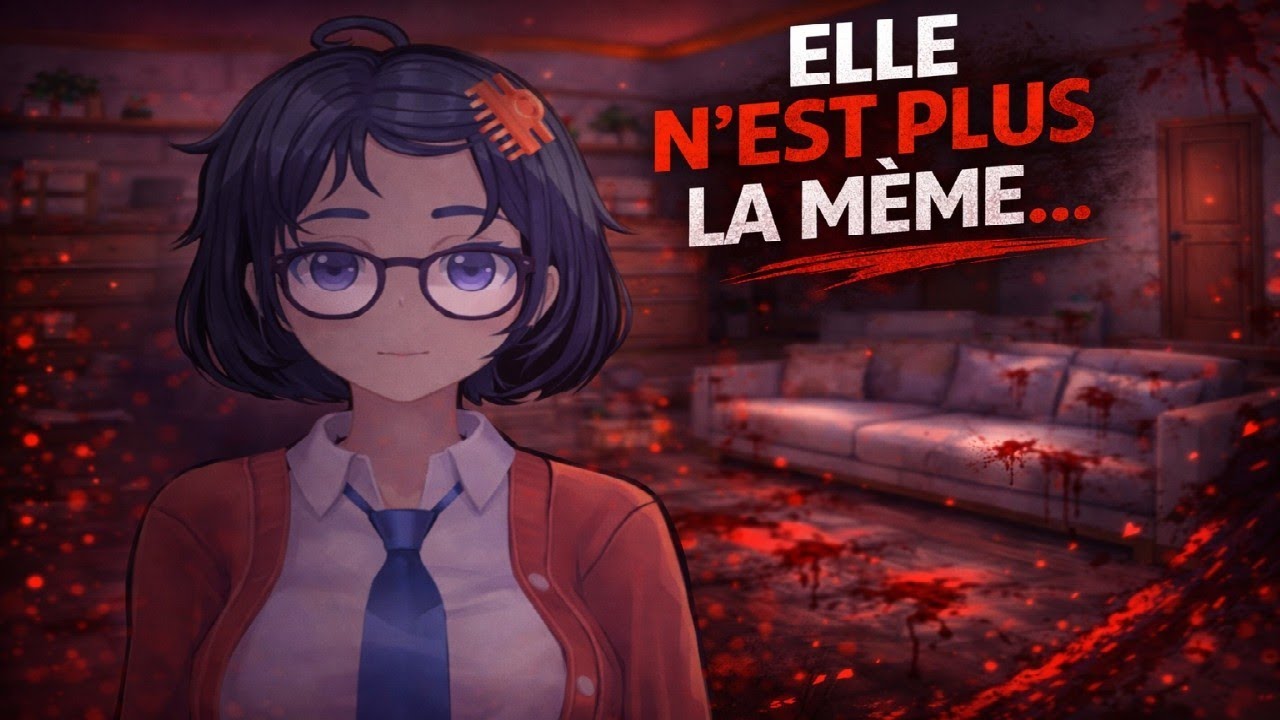 Elle n’est plus la même…🤔 MiSide Chapitre 7 (Gameplay Cinématique FR)