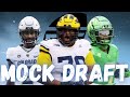 PFF 2025 NFL Mock Draft | Mock the Mock