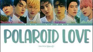 [ Audio] ENHYPEN (엔하이픈) 'Polaroid Love' (Color Coded Lyrics (Han/Rom/Eng/가사)