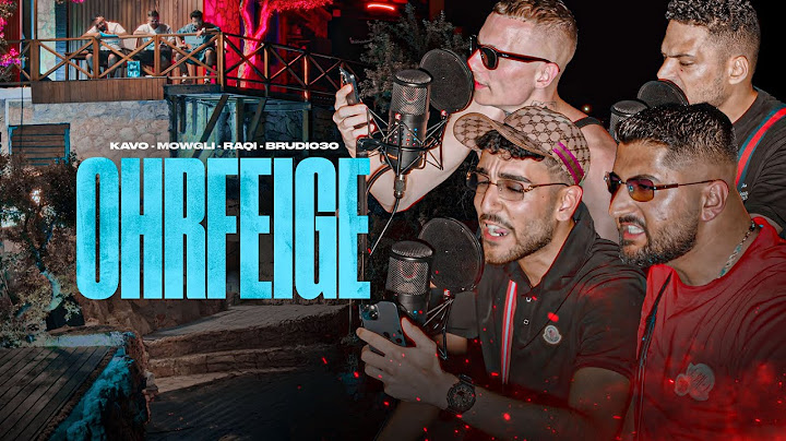 Mowgli, Brudi030, Kavo & Raqi - Ohrfeige | ICON 6 | Highlight