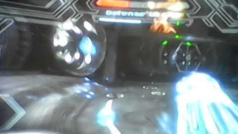 Metroid prime 3 corruption boss 6 hypermode
