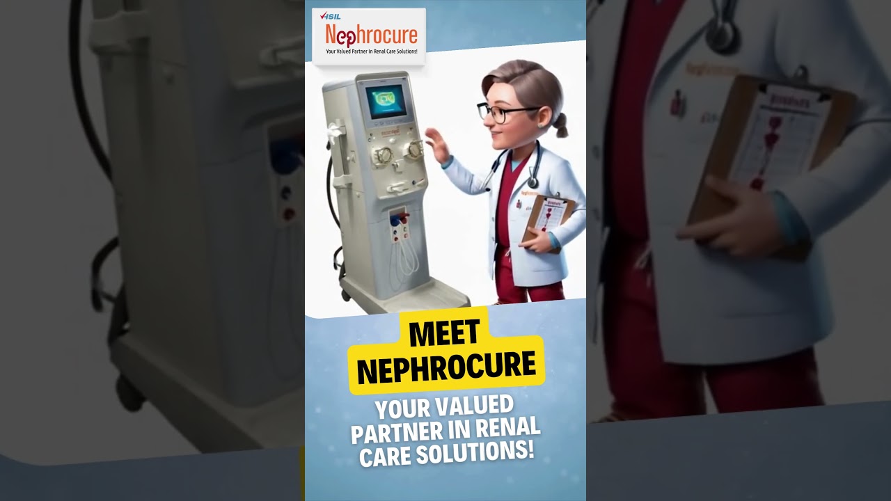 Why Nephrocure? Your Valued Partner in Renal Care Solutions! 