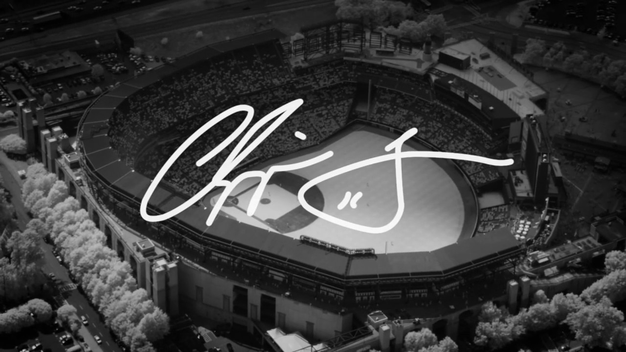 Chipper Jones | Turner Field Farewell