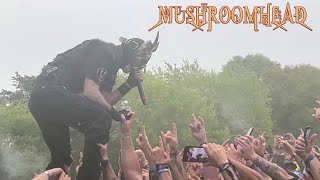 Mushroomhead Born Of Desire Live Angle 2 9/10/2022 VIR Blue Ridge Rock Festival Alton,VA 60fps