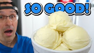 Delicious Pineapple Sorbet Without Refined Sugar! | Ninja Creami Deluxe Recipe