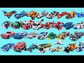 Tobot Season 1 ~ 3  All Transformer Car Robot 또봇 자동차 변신 로봇 모음 시즌 1 ~시즌3