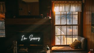 I'm Sorry.