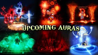 Whitelisted/accepted Auras | Sols RNG