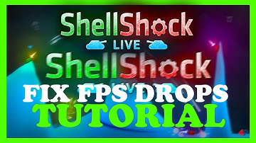 Shellshock live – How to Fix Fps Drops & Stuttering – Complete Tutorial