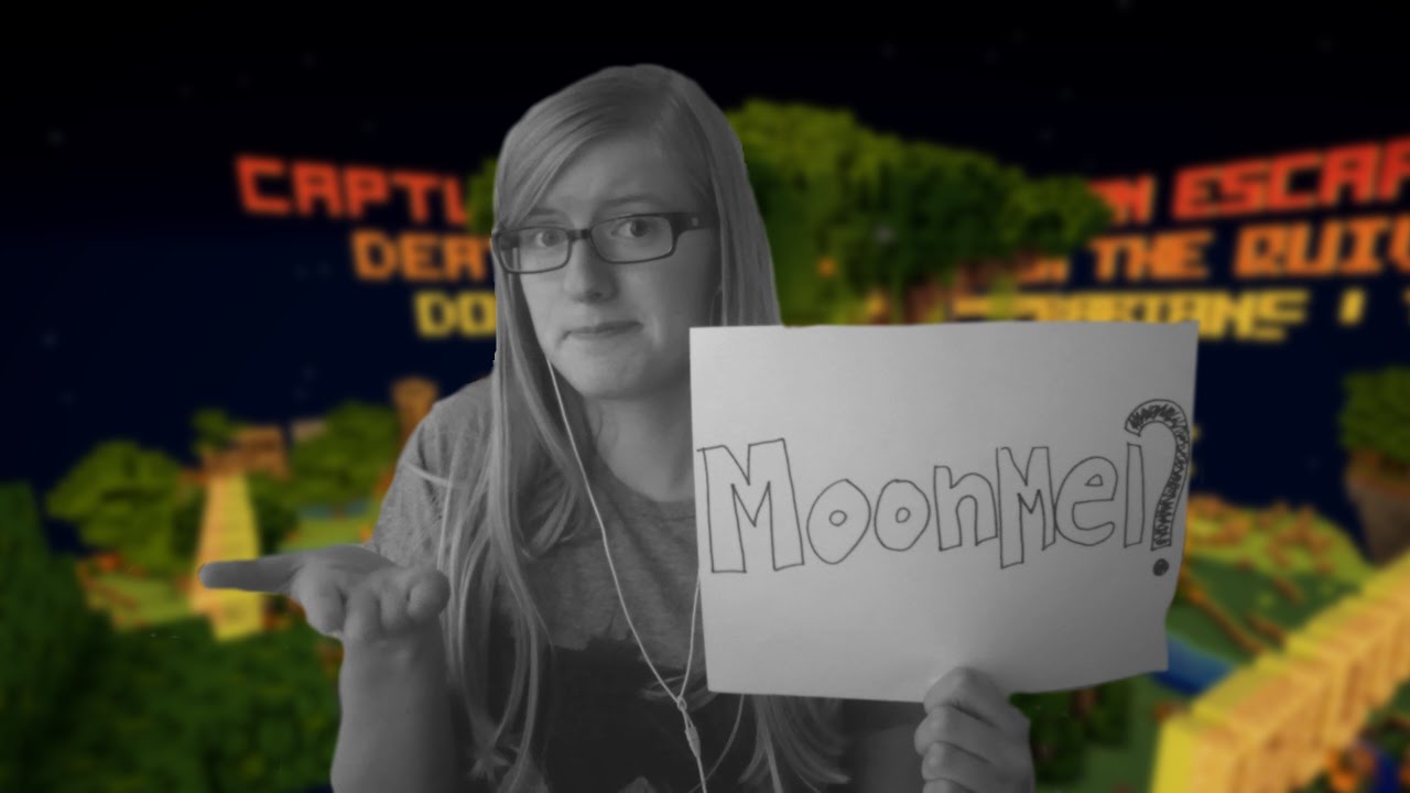 Where did I get the name MoonMel & Bricksontheloose???