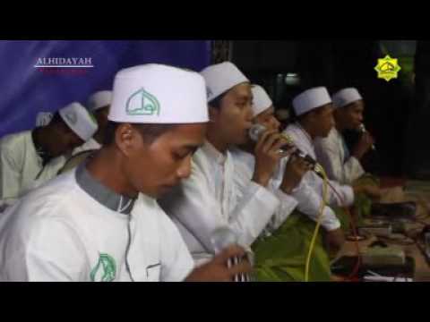 Turi Putih-Majelis Alwaly-Ust Hidayatullah