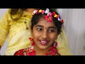 Dharsha Chowdary's Half-Saree Ceremony Full Length Video Mp3 Song