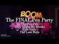 The final party at the pen 4010 2k
