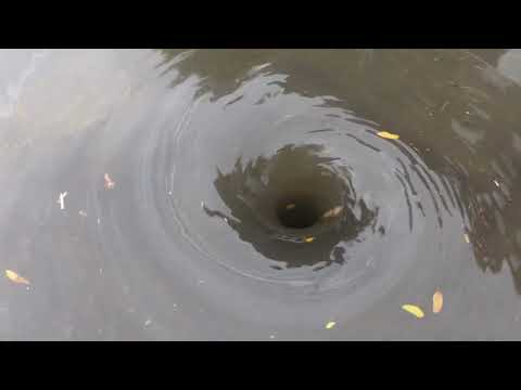 Whirlpool Action With Great Suction.