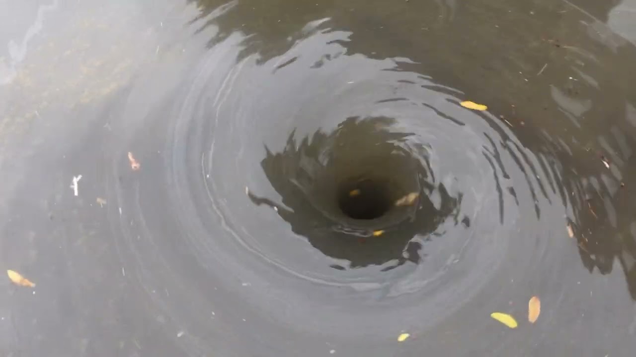 Whirlpool Action With Great Suction.