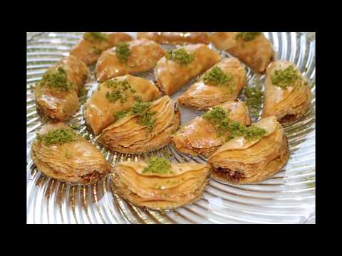 Dilber Dudağı Baklava Tarifi, Nasıl Yapılır? Tüm püf noktaları ile nefis baklava tarifi