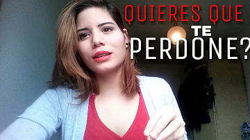 ¿Cómo pides perdón a tu pareja después de haberle hecho daño?