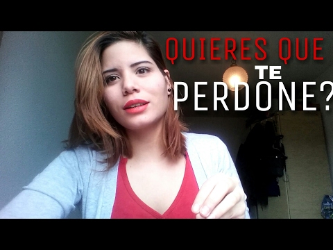 Video: Cómo hacer que tu novio perdone tus errores (con imágenes)