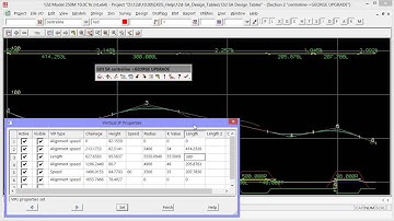 12d Model Speed Table 441 Speed IP