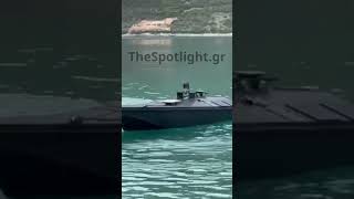 Drone-φάντασμα στη Λευκάδα: Μοιάζει με ουκρανικό MAGURA V5