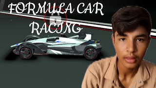 Formula car racing game video #(formula car racing game ma  five level complete)# screenshot 5
