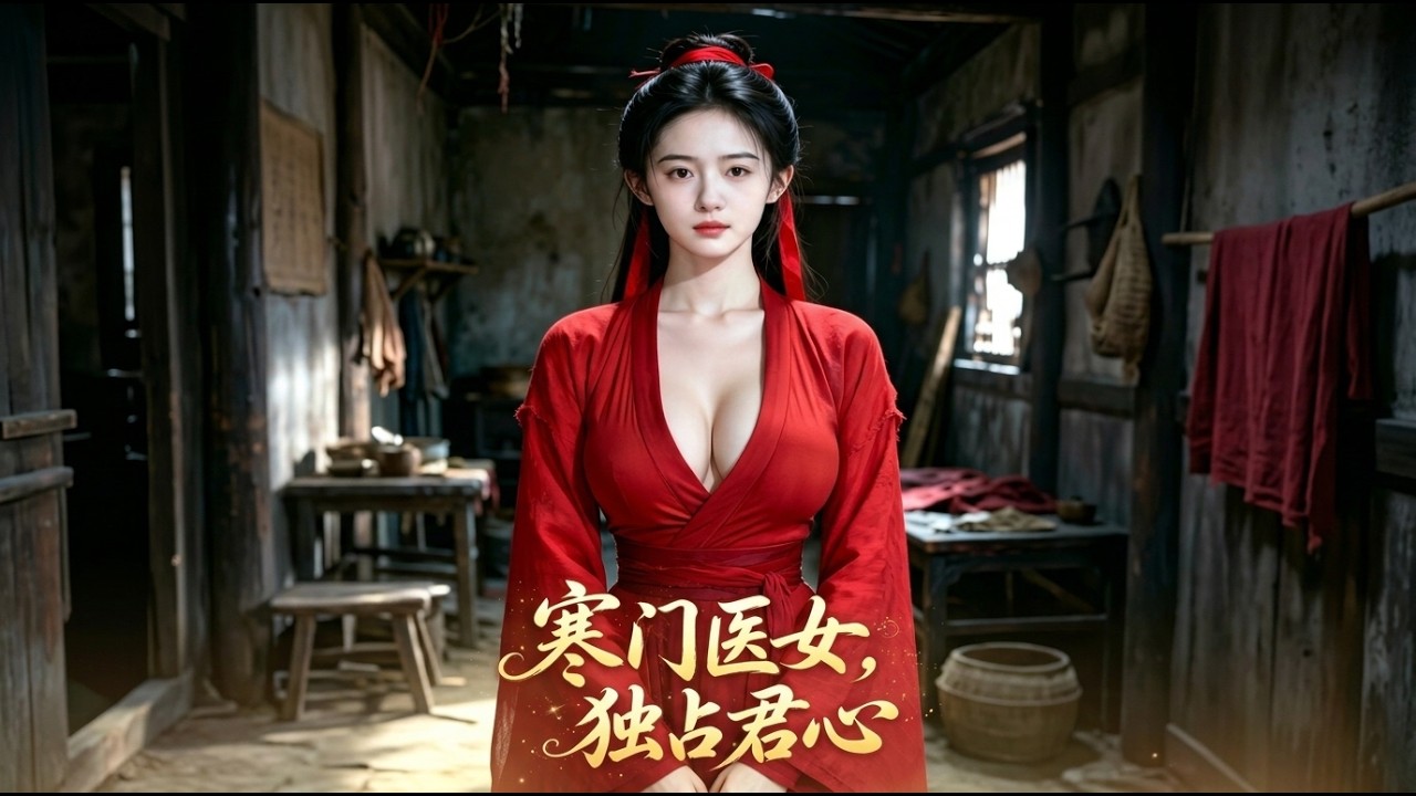 寒門醫女：庶女沖喜嫁入首富家