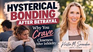 Hysterical Bonding After Betrayal: Why You Crave Closeness After Infidelity