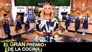 El gran premio de la cocina - Programa 04/10/21 - Comienza la semana de Duplas