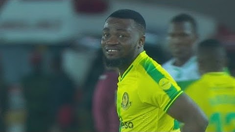 Yanga vs Kagera sugar _ 2 - 1 Full-time