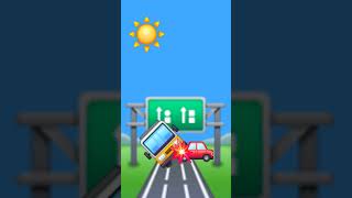 kivabe gadi accident hua