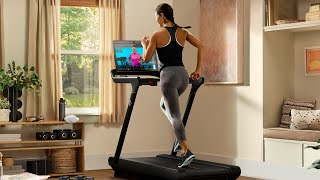 Peloton Treadmill: Peloton Tread Review | Large Running Belt Treadmill