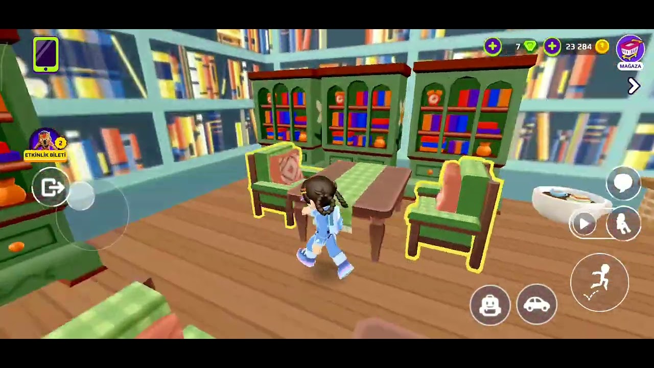 Küçük bir rol😊😊🙃