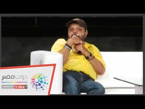 هنيدى من الجامعة الأمريكية كنت بسقط فى الدراسة واترفدت 