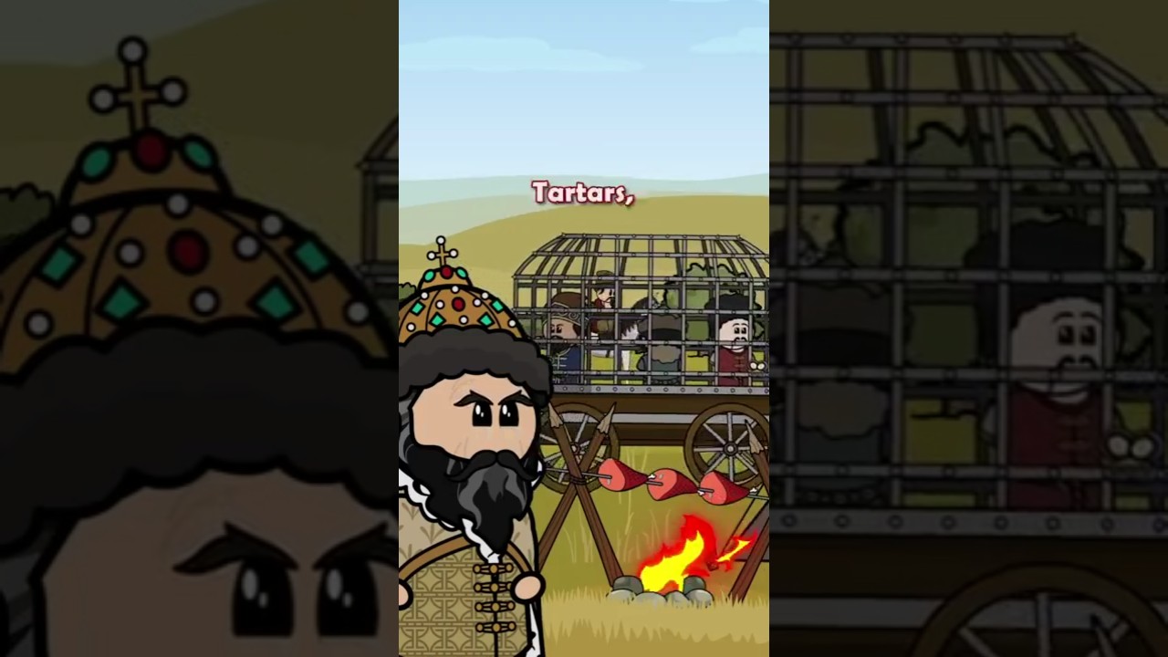 Why do they call Ivan IV the Terrible? | Russian Absolutism 