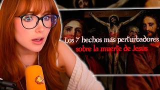 PATTY MEZA REACCIONA A "7 Hechos misteriosos sobre la muerte de Jesús"  😱😱